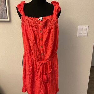 American Eagle skirts underneath